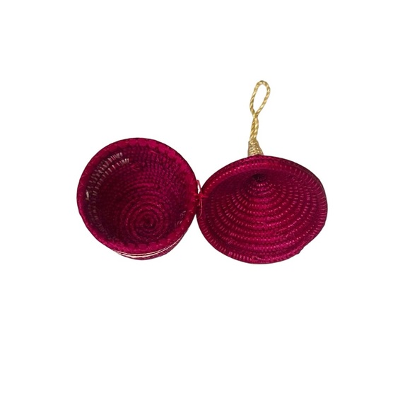 Rwanda Small Tutsi basket - Picture 4 of 5